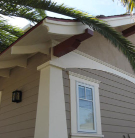WMR Residential Design. Renovation, Mission Hills, San Diego, California.